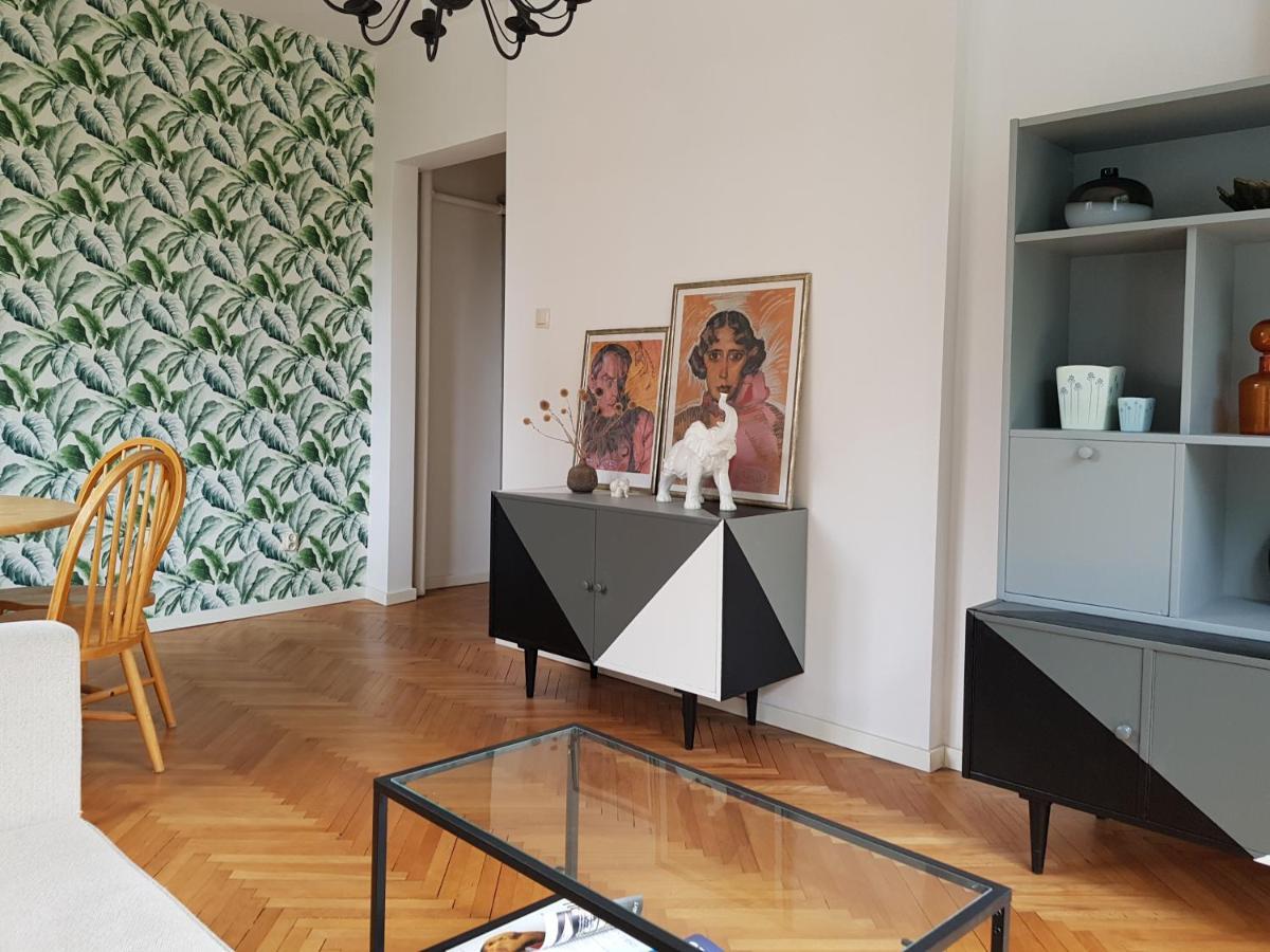Apartamento Spice Gdansk Habitación foto