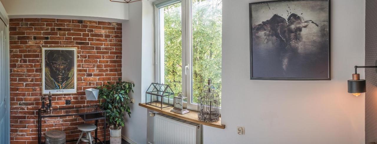 Apartamento Spice Gdansk Exterior foto