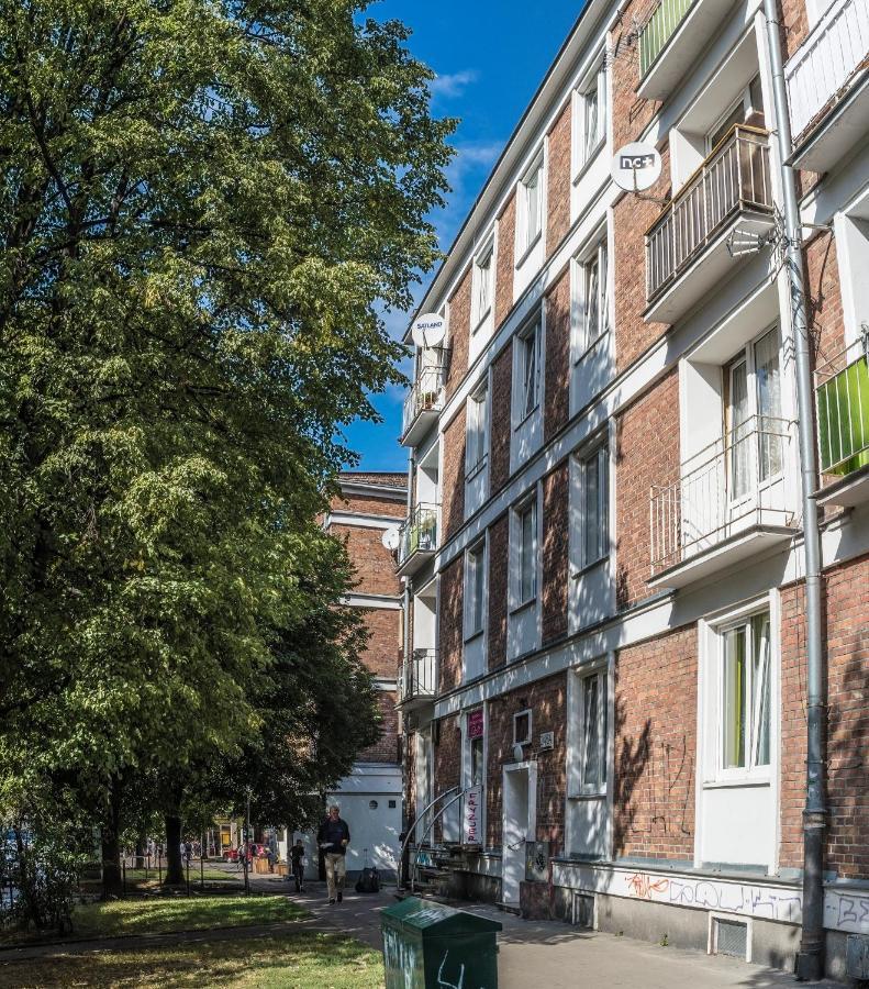Apartamento Spice Gdansk Exterior foto
