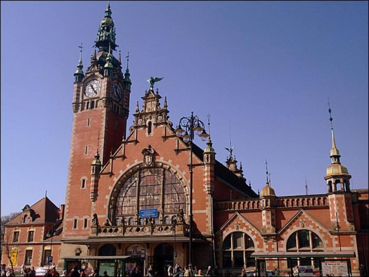 Apartamento Spice Gdansk Exterior foto