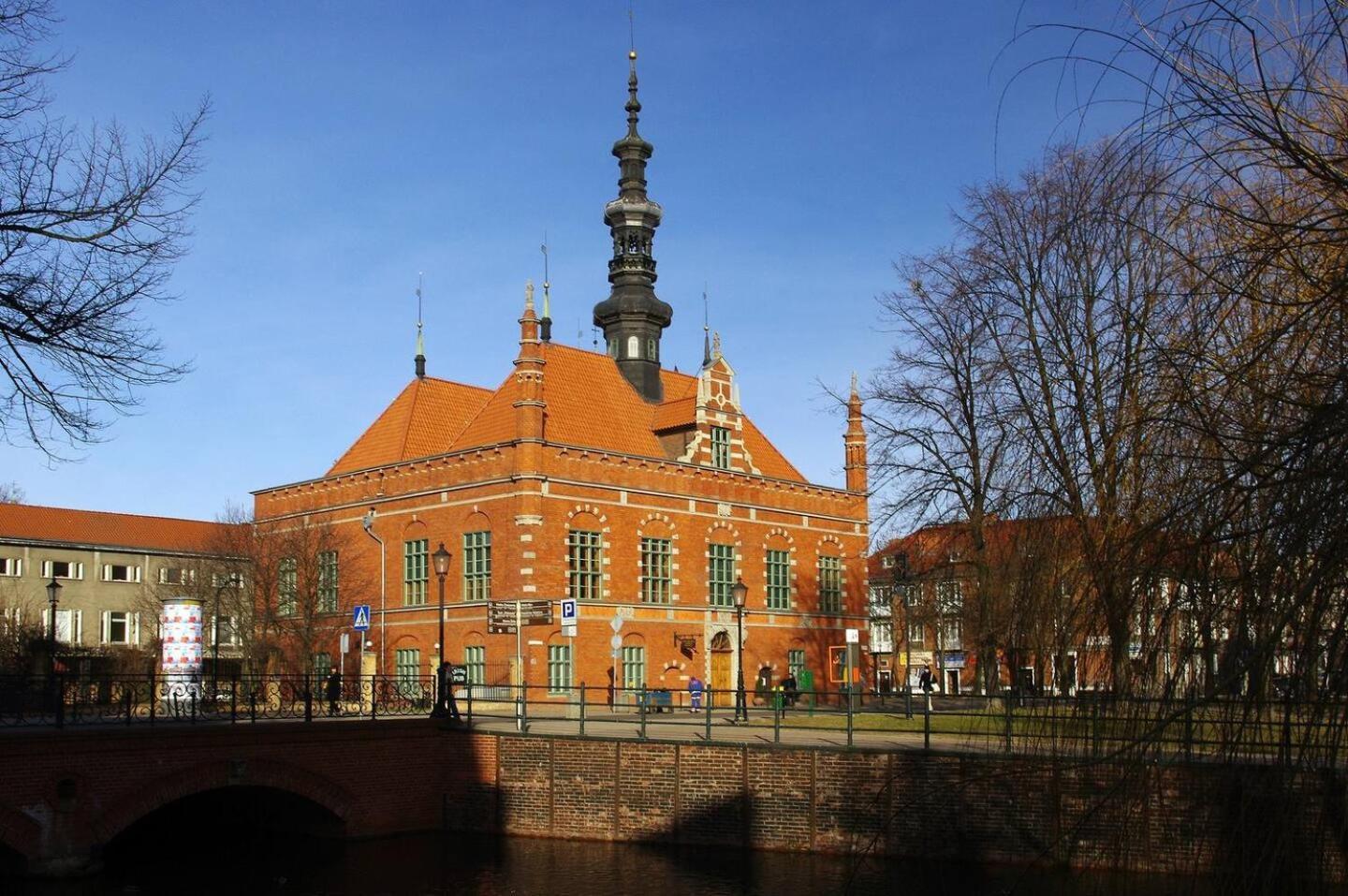 Apartamento Spice Gdansk Exterior foto