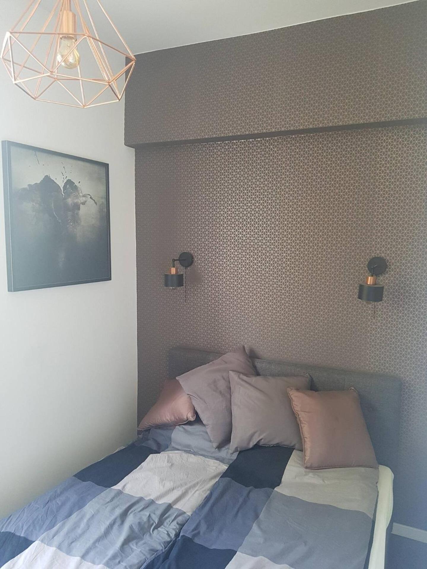 Apartamento Spice Gdansk Exterior foto